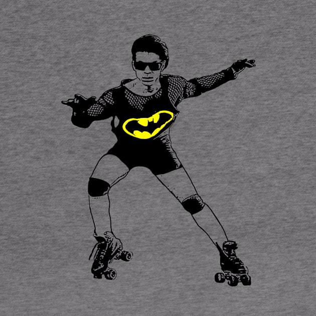 Prince of the Bat Skates by BradyRain